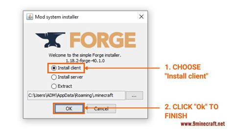 forge 40.1.0 download.